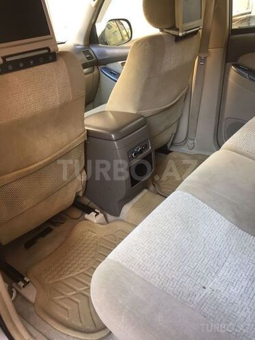 Toyota Prado 2004, 214,000 km - 2.7 l - Sumqayıt