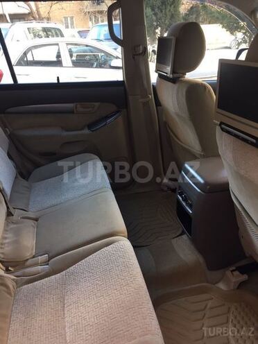 Toyota Prado 2004, 214,000 km - 2.7 l - Sumqayıt