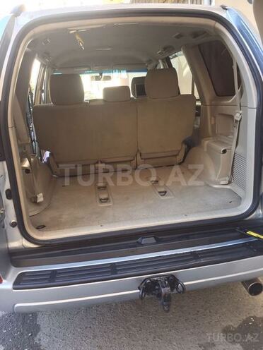 Toyota Prado 2004, 214,000 km - 2.7 l - Sumqayıt