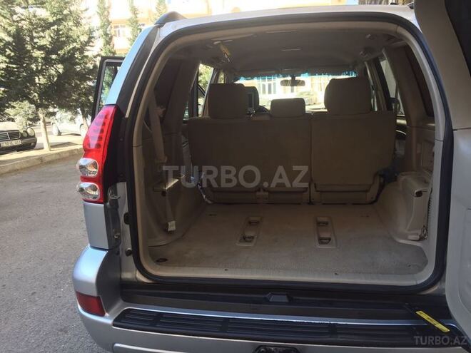 Toyota Prado 2004, 214,000 km - 2.7 l - Sumqayıt