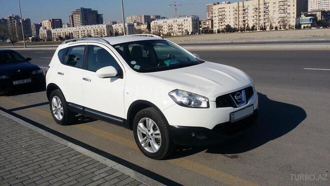 Nissan Qashqai 2012, 92,500 km - 2.0 l - Bakı