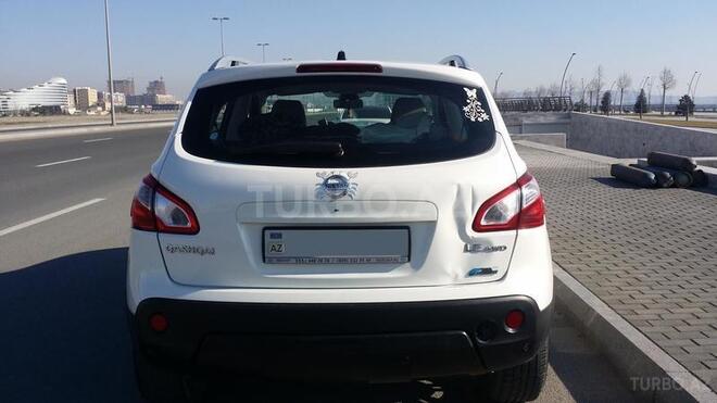 Nissan Qashqai 2012, 92,500 km - 2.0 l - Bakı
