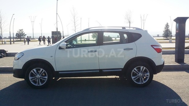 Nissan Qashqai 2012, 92,500 km - 2.0 l - Bakı