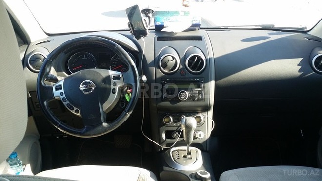 Nissan Qashqai 2012, 92,500 km - 2.0 l - Bakı