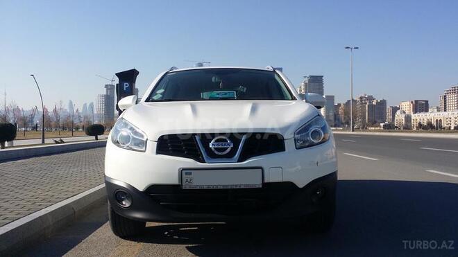 Nissan Qashqai 2012, 92,500 km - 2.0 l - Bakı