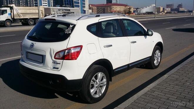 Nissan Qashqai 2012, 92,500 km - 2.0 l - Bakı