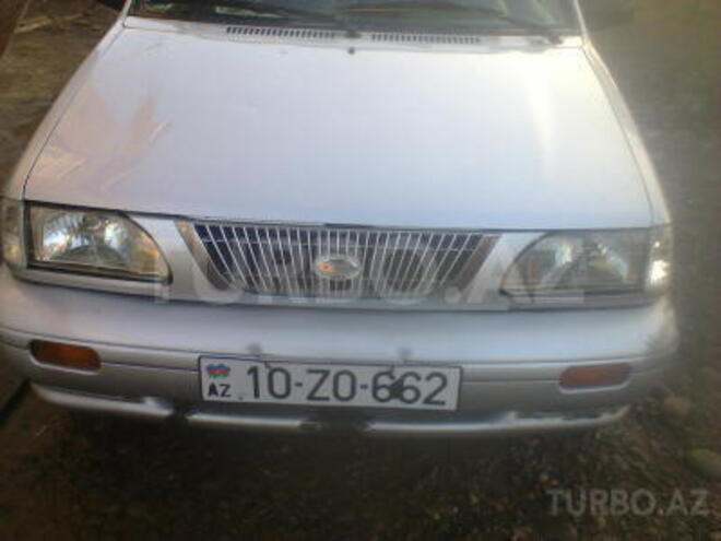 Saipa 141 2001, 242,800 km - 1.0 l - Cəlilabad