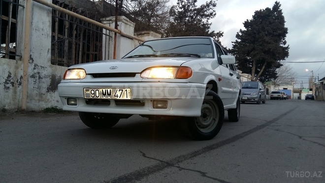 LADA (VAZ) 2115 2012, 136,000 km - 1.6 л - Bakı