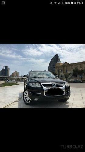 Volkswagen Touareg 2008, 147,600 km - 0.4 l - Bakı