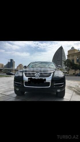 Volkswagen Touareg 2008, 147,600 km - 0.4 l - Bakı