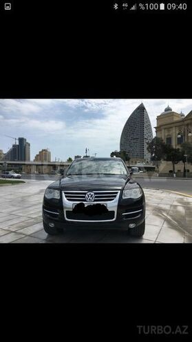 Volkswagen Touareg 2008, 147,600 km - 0.4 l - Bakı