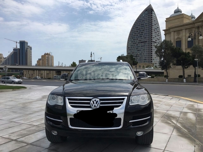 Volkswagen Touareg 2008, 147,600 km - 0.4 l - Bakı