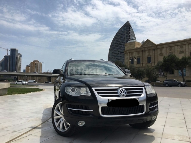 Volkswagen Touareg 2008, 147,600 km - 0.4 l - Bakı