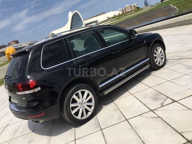 Volkswagen Touareg 2008, 147,600 km - 0.4 l - Bakı