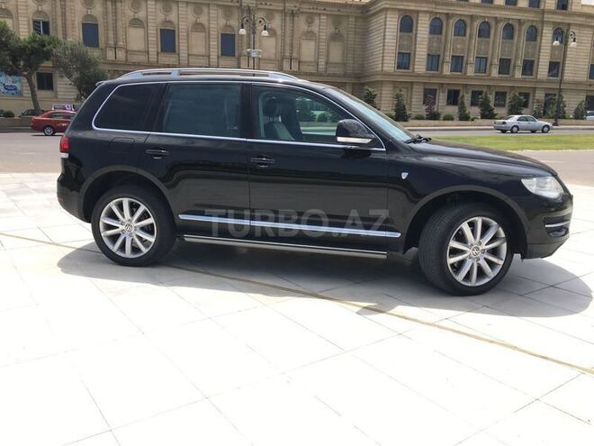 Volkswagen Touareg 2008, 147,600 km - 0.4 l - Bakı