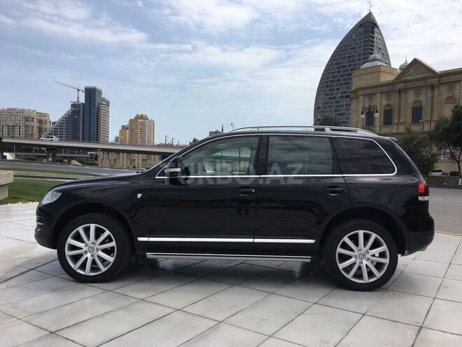 Volkswagen Touareg 2008, 147,600 km - 0.4 l - Bakı