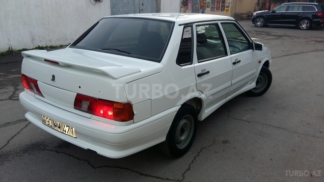 LADA (VAZ) 2115 2012, 136,000 km - 1.6 л - Bakı