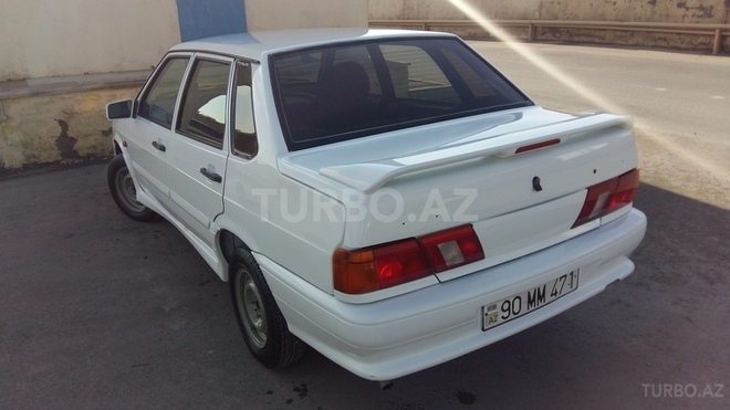 LADA (VAZ) 2115 2012, 136,000 km - 1.6 л - Bakı