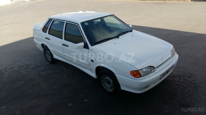 LADA (VAZ) 2115 2012, 136,000 km - 1.6 л - Bakı