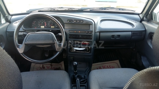 LADA (VAZ) 2115 2012, 136,000 km - 1.6 л - Bakı