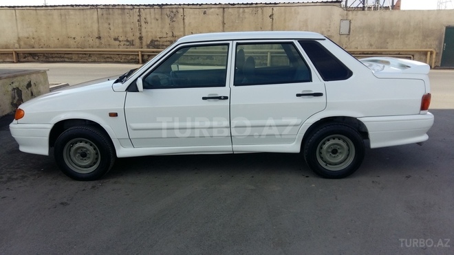 LADA (VAZ) 2115 2012, 136,000 km - 1.6 л - Bakı