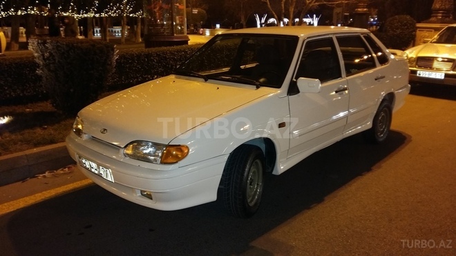 LADA (VAZ) 2115 2012, 136,000 km - 1.6 л - Bakı
