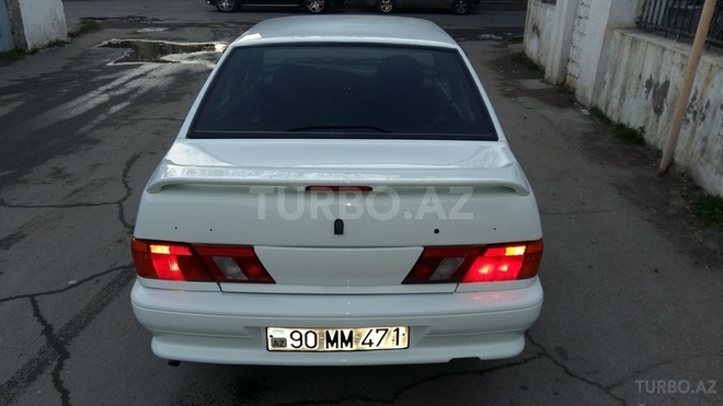 LADA (VAZ) 2115 2012, 136,000 km - 1.6 л - Bakı