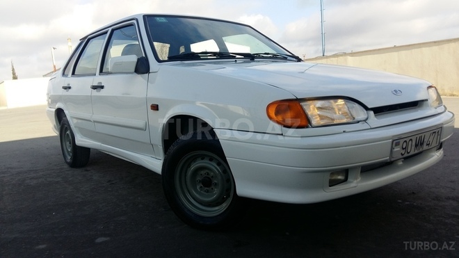 LADA (VAZ) 2115 2012, 136,000 km - 1.6 л - Bakı