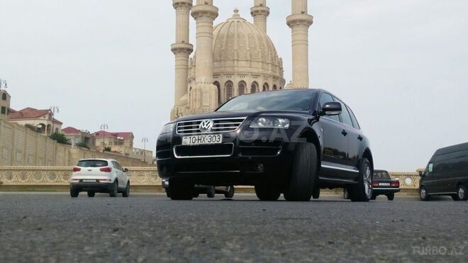Volkswagen Touareg 2006, 171,000 km - 3.6 л - Bakı