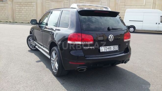 Volkswagen Touareg 2006, 171,000 km - 3.6 л - Bakı