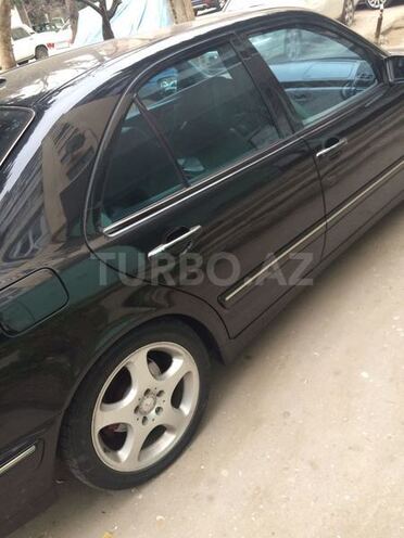 Mercedes E 280 2000, 221,107 km - 2.8 l - Bakı