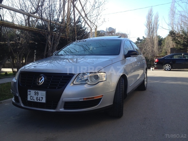 Volkswagen Passat 2005, 290,850 km - 2.0 l - Bakı