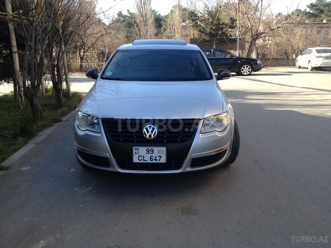 Volkswagen Passat 2005, 290,850 km - 2.0 l - Bakı