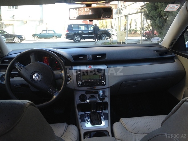 Volkswagen Passat 2005, 290,850 km - 2.0 l - Bakı