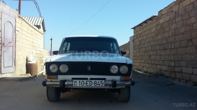 LADA (VAZ) 2106 1983, 185,000 km - 1.3 l - Bakı