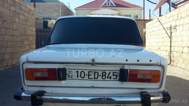LADA (VAZ) 2106 1983, 185,000 km - 1.3 l - Bakı
