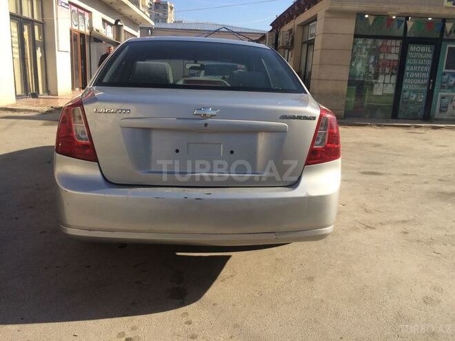 Chevrolet Lacetti 2006, 160,000 km - 1.8 l - Bakı
