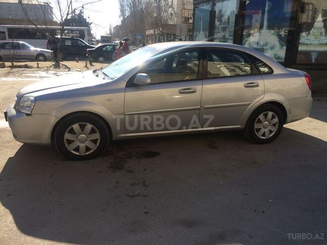 Chevrolet Lacetti 2006, 160,000 km - 1.8 l - Bakı