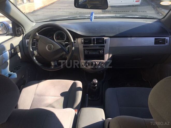 Chevrolet Lacetti 2006, 160,000 km - 1.8 l - Bakı