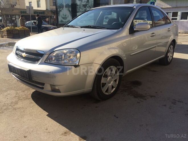 Chevrolet Lacetti 2006, 160,000 km - 1.8 l - Bakı