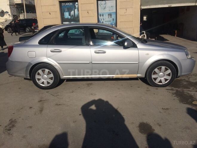 Chevrolet Lacetti 2006, 160,000 km - 1.8 l - Bakı