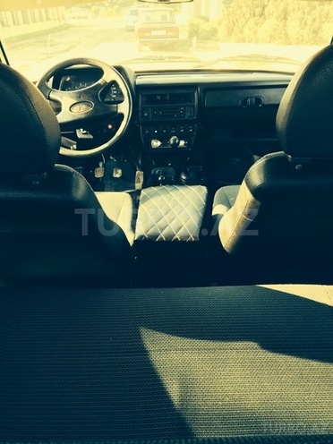 LADA (VAZ) Niva 2015, 59,000 km - 1.7 l - Cəlilabad