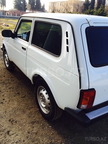 LADA (VAZ) Niva 2015, 59,000 km - 1.7 l - Cəlilabad