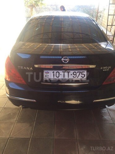Nissan Teana 2007, 74 km - 2.3 l - Bakı