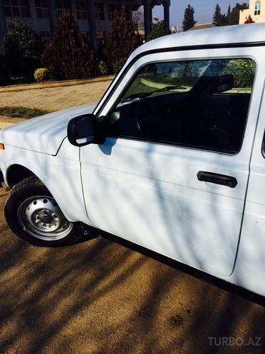 LADA (VAZ) Niva 2015, 59,000 km - 1.7 l - Cəlilabad