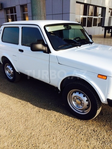 LADA (VAZ) Niva 2015, 59,000 km - 1.7 l - Cəlilabad