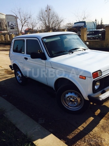 LADA (VAZ) Niva 2015, 59,000 km - 1.7 l - Cəlilabad