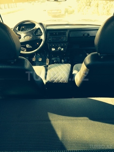 LADA (VAZ) Niva 2015, 59,000 km - 1.7 l - Cəlilabad
