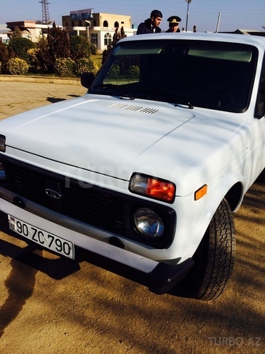 LADA (VAZ) Niva 2015, 59,000 km - 1.7 l - Cəlilabad