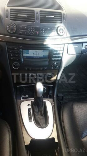 Mercedes E 270 2002, 193,000 km - 2.7 l - Bakı